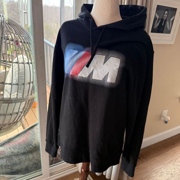 BMW "M" HOODIE SWEATSHIRT XXLG (FITS SMALLER)
